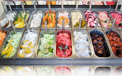 imagem do buffet